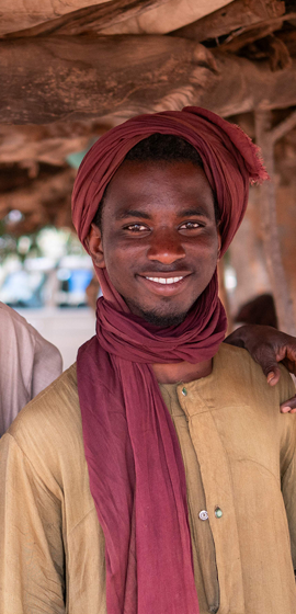 Mobilize Workers from West Africa