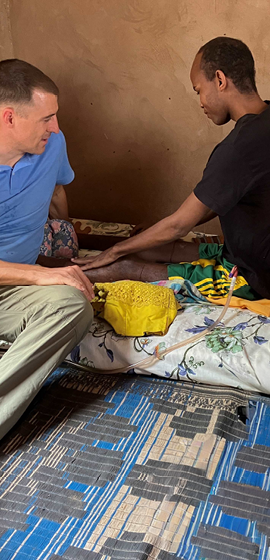Lay Groundwork for Church Planting Through Medical Care