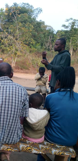 Train Vili Leaders to Become Church Planters