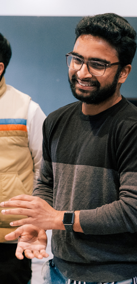 Cultivate Student Outreach
