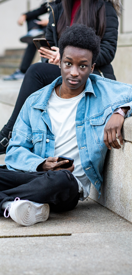 Give Refugee Youth a Hope and a Future