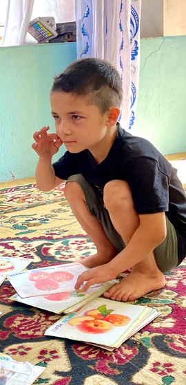 Open Deaf Communities to the Gospel