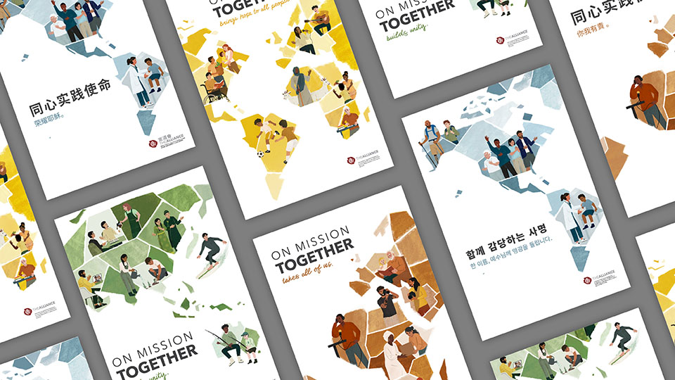 ...