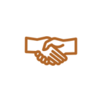 handshake icon