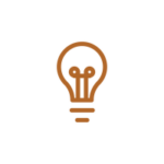 light bulb icon