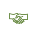 handshake icon