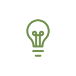 light bulb icon