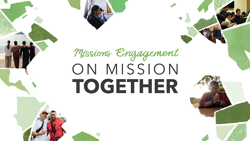 On Mission Together